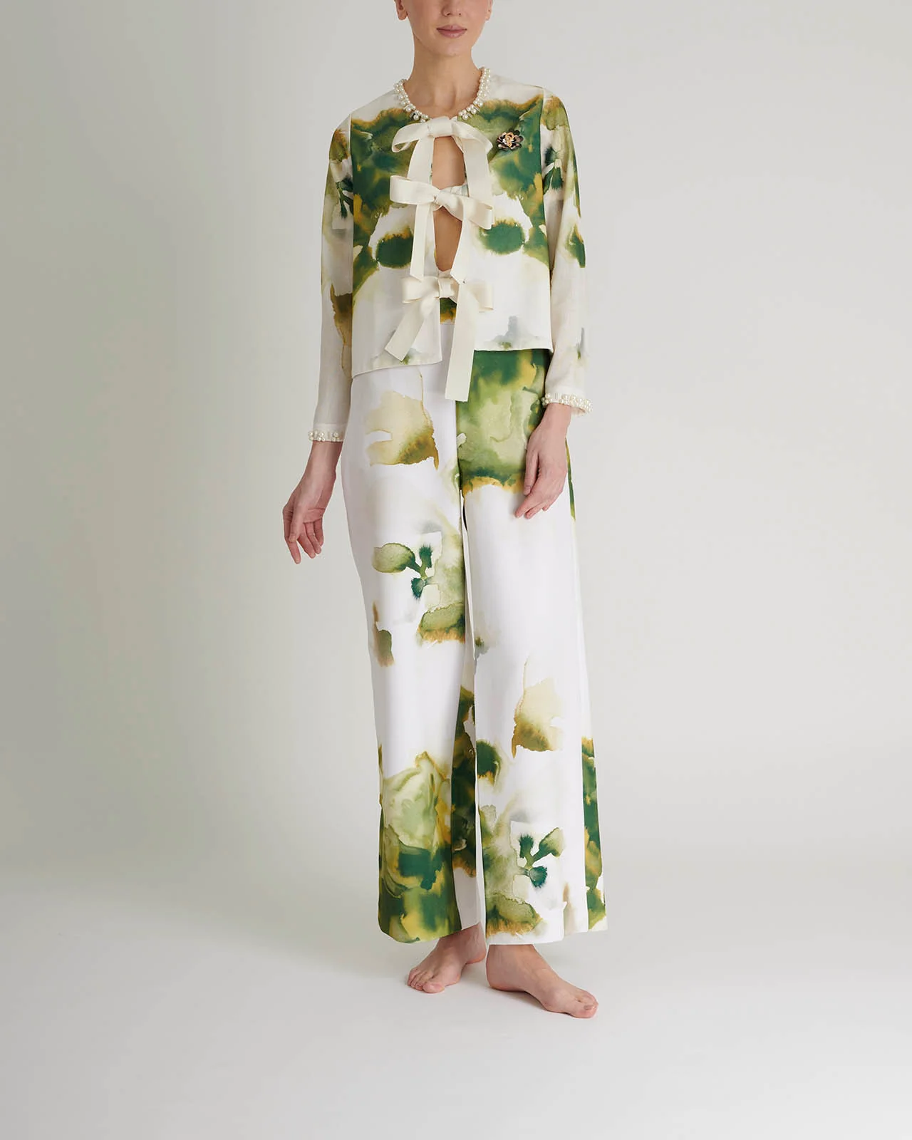 Pantalón Narciso "Herencia Verde" - Image 2