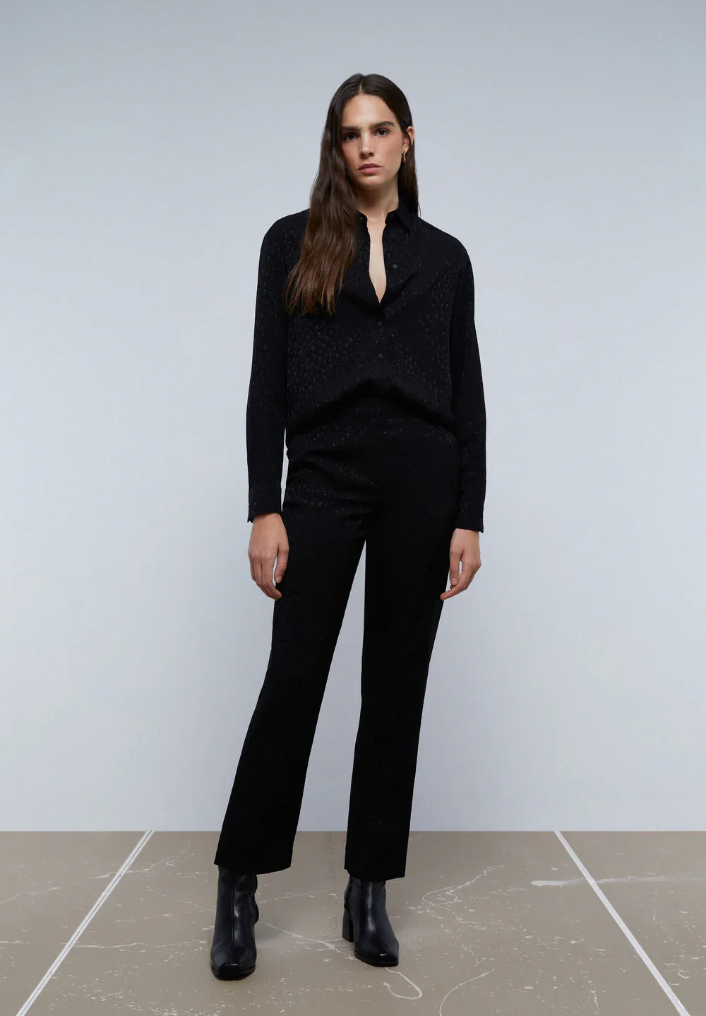 Pantalon New Skull Star