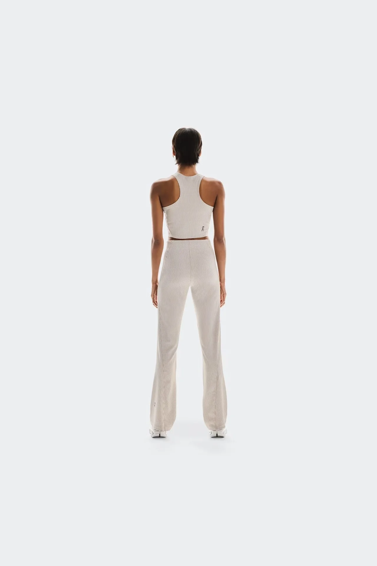 Pantalon On De Mujer All Day Ribbed - Image 2