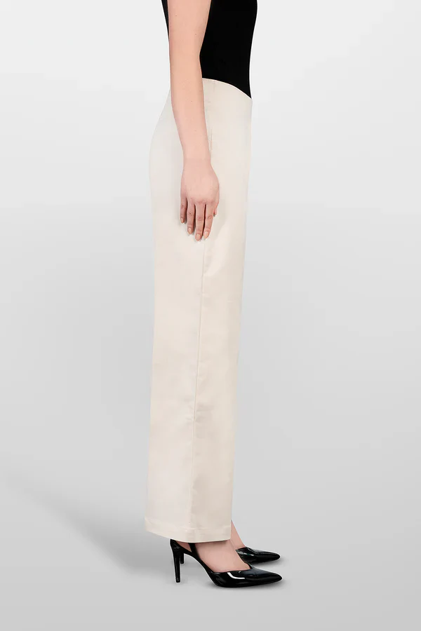 Pantalon Palazzo Drill - Image 3