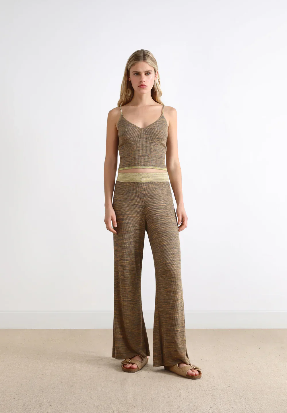 Pantalon Pasan Knit - Image 3
