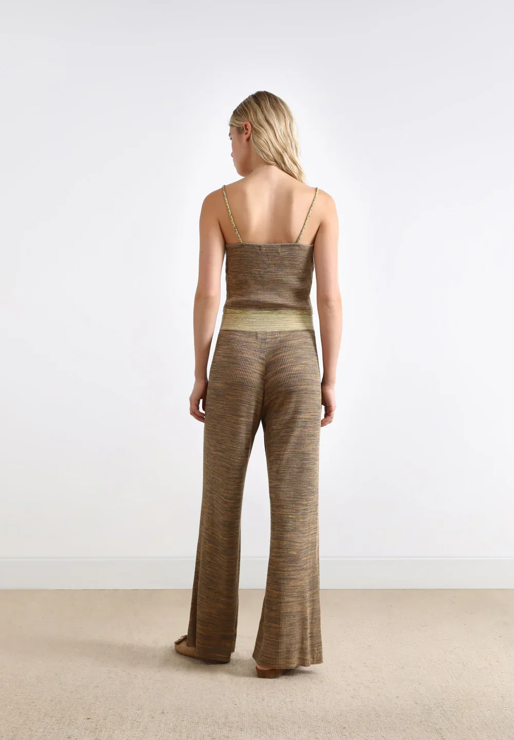 Pantalon Pasan Knit - Image 4
