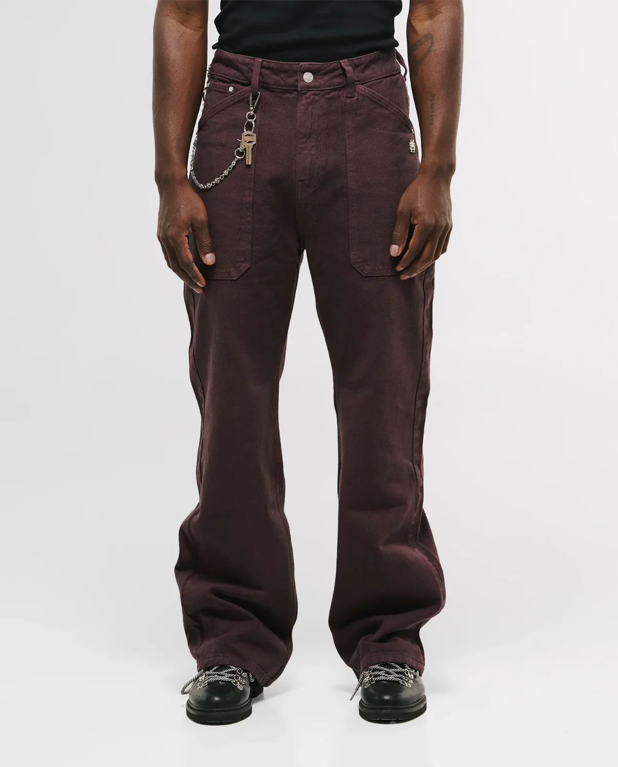 Pantalon Pocket Straight