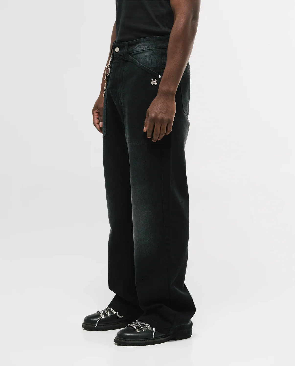 Pantalón Pocket Straight Distressed - Image 3
