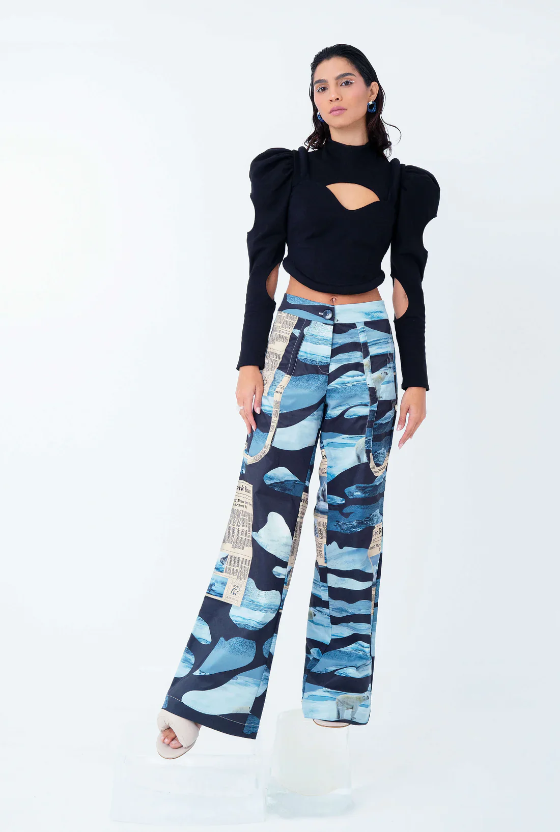 Pantalon Polar Melting Nights