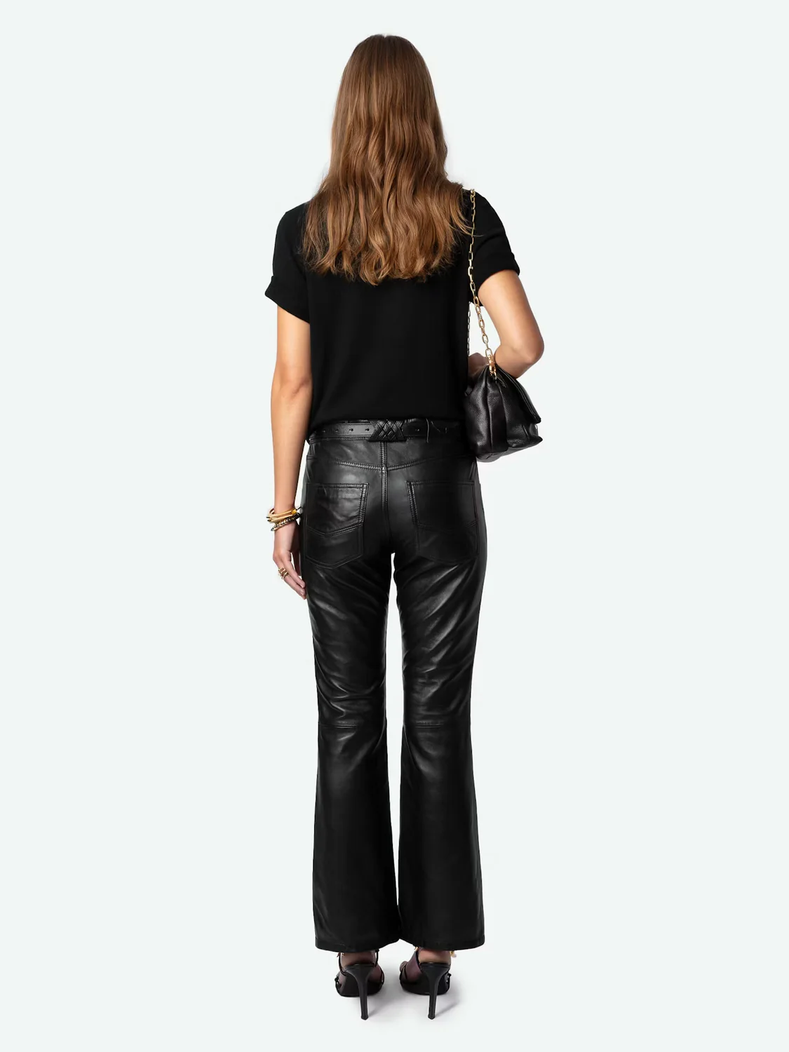 Pantalón Cuir Lisse - Image 2