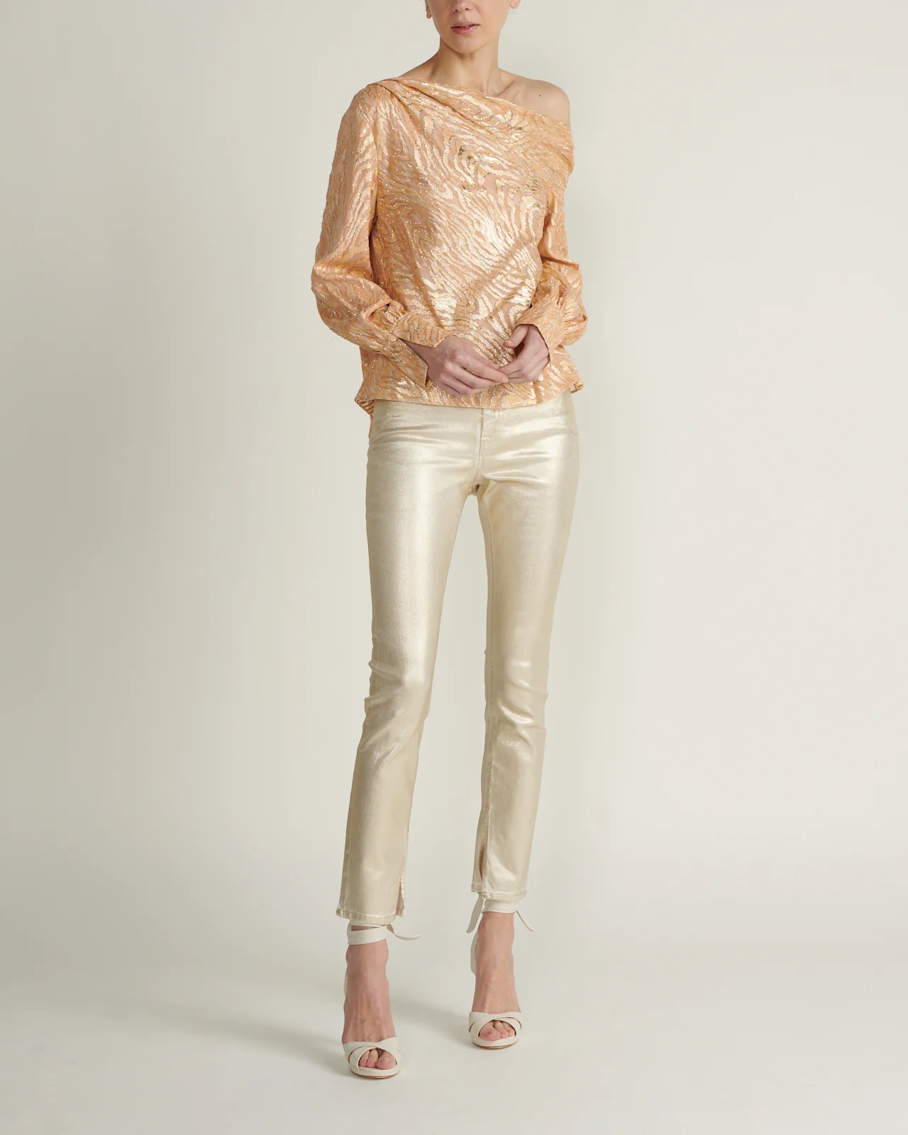 Pantalón Rae High Rise Skinny - Image 3