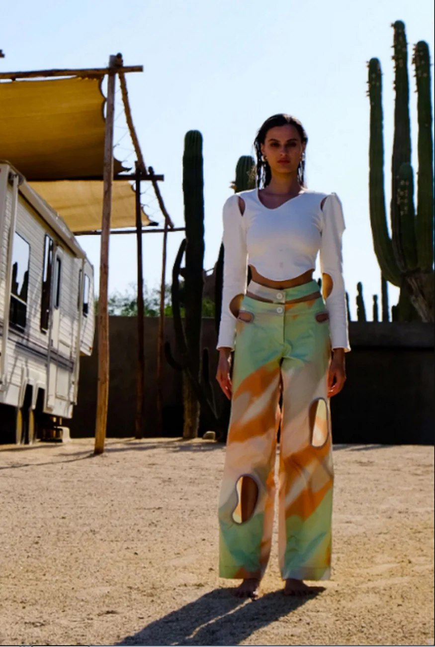 Pantalon Rhapsody - Image 3