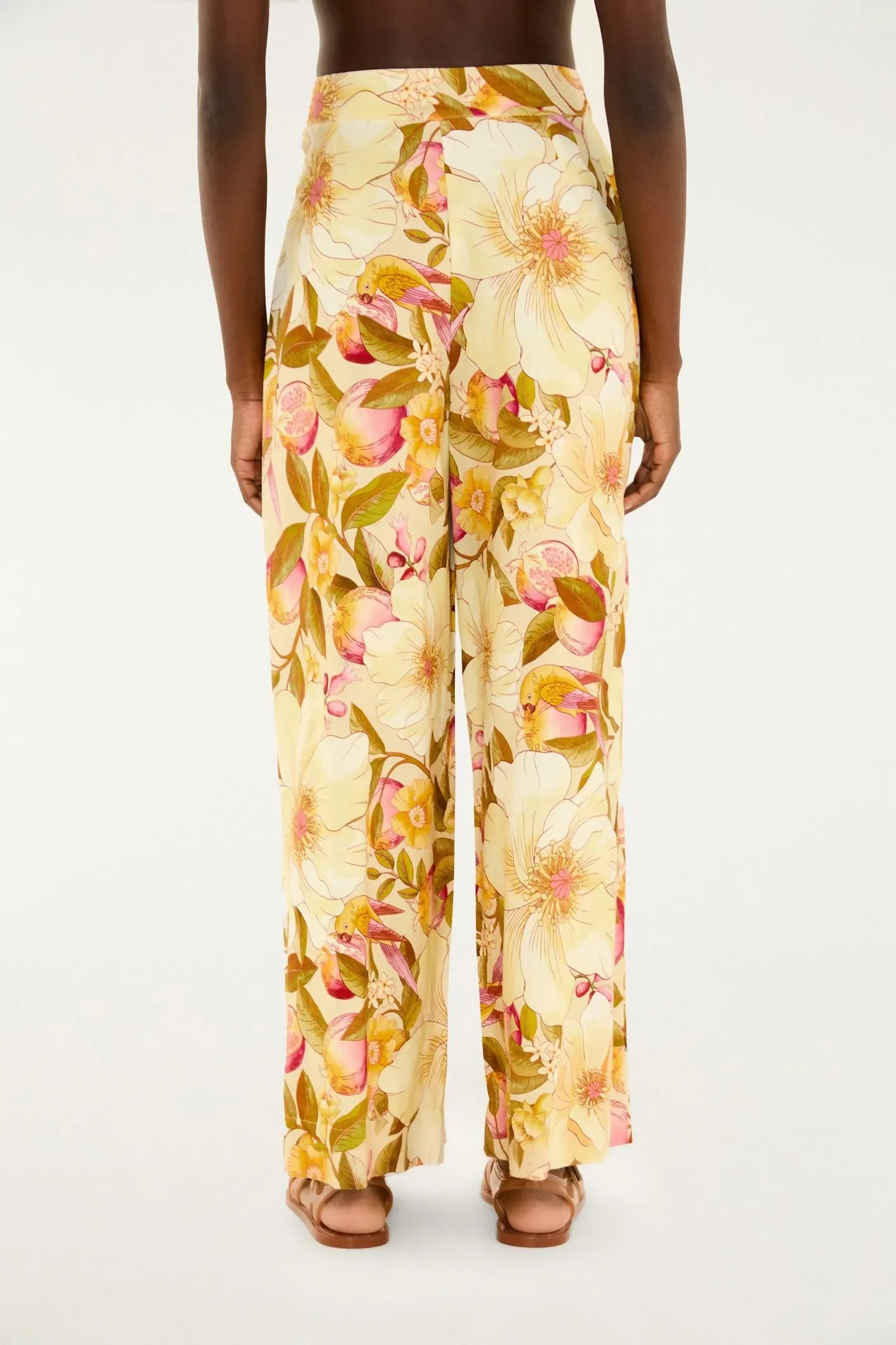 Pantalón Romance De Flor - Image 3