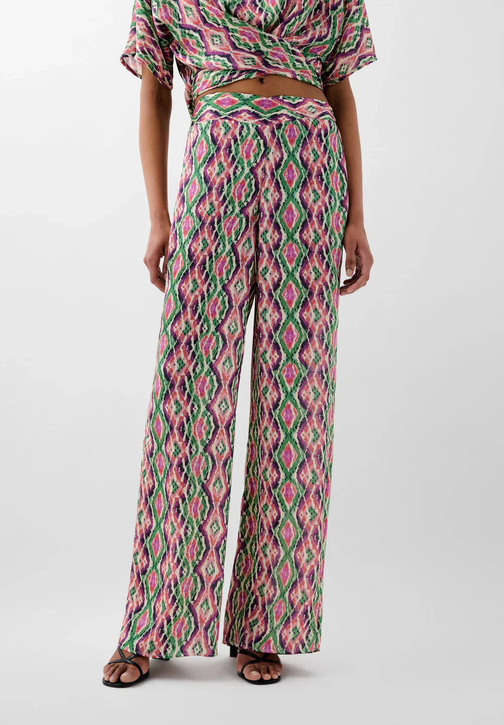 Pantalon Scrombo Print - Image 2
