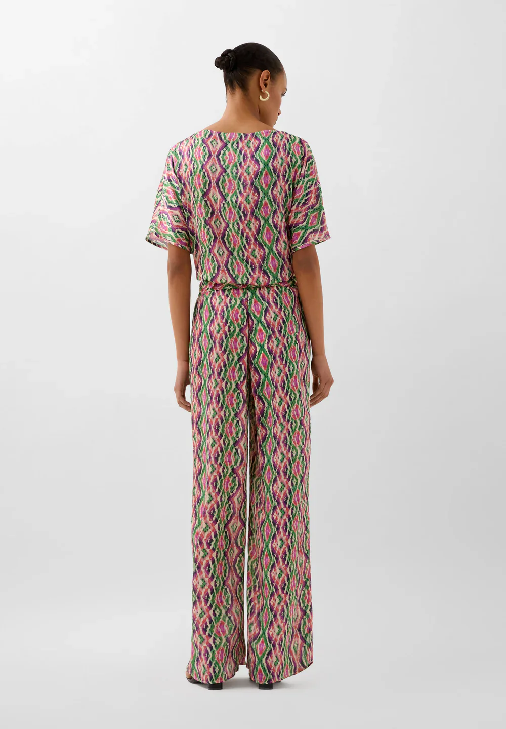 Pantalon Scrombo Print - Image 3