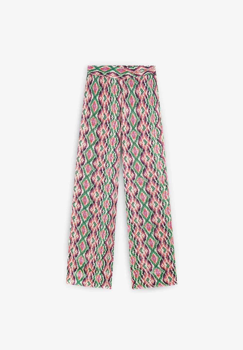 Pantalon Scrombo Print - Image 4
