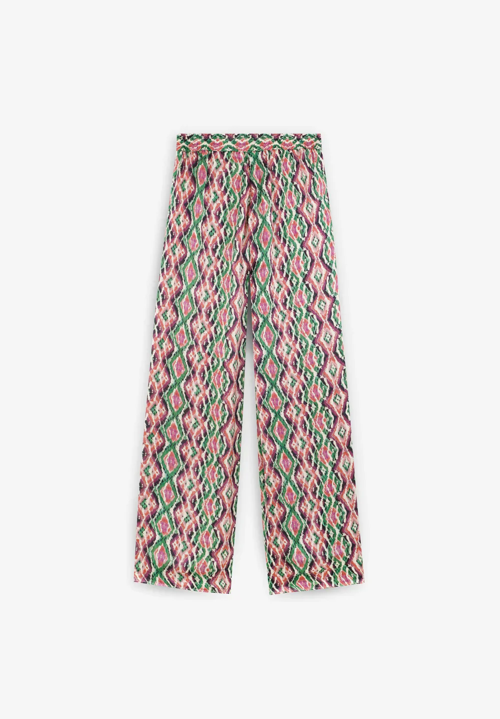 Pantalon Scrombo Print - Image 5