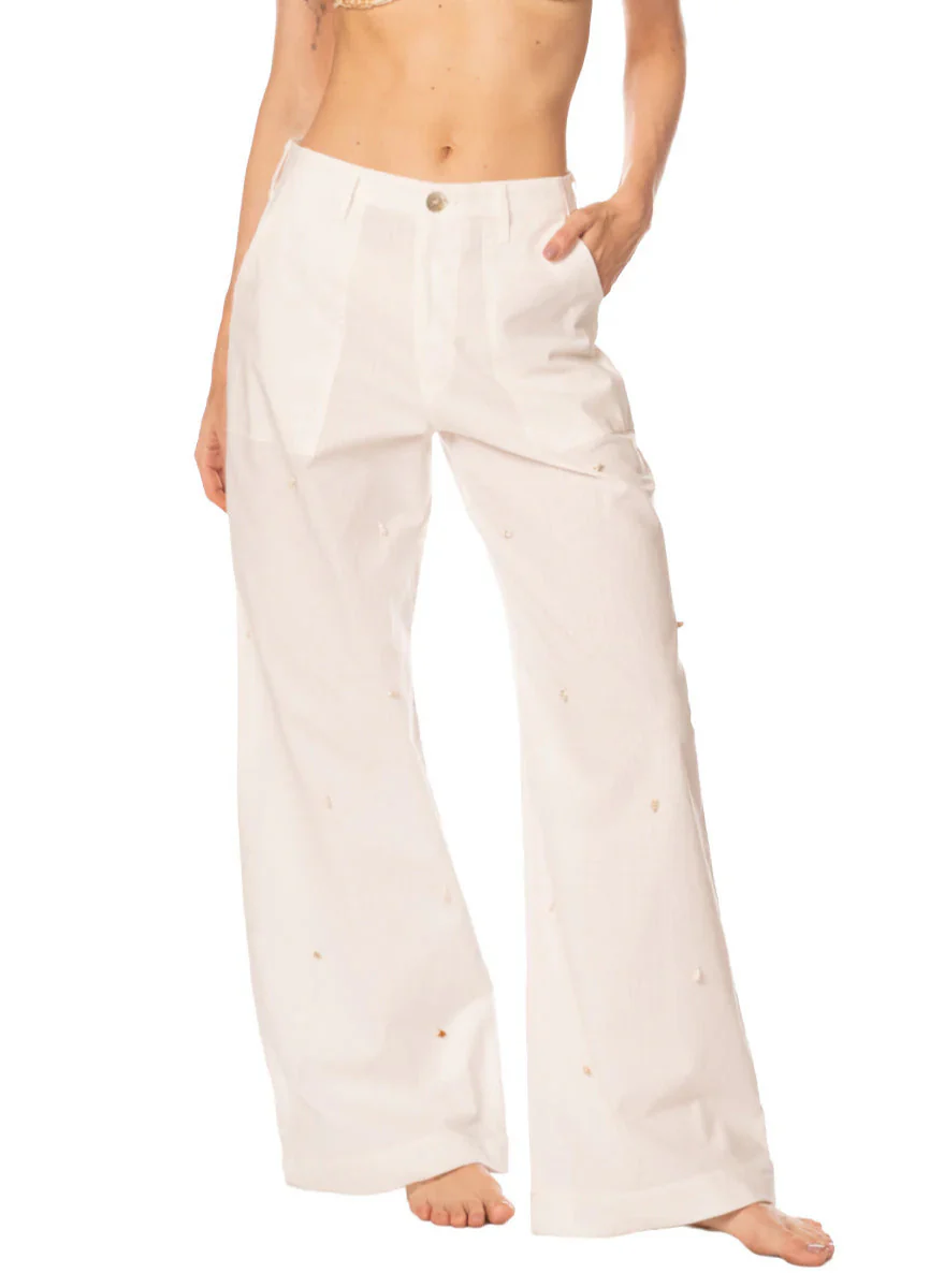 Pantalón Shell Tides Becca