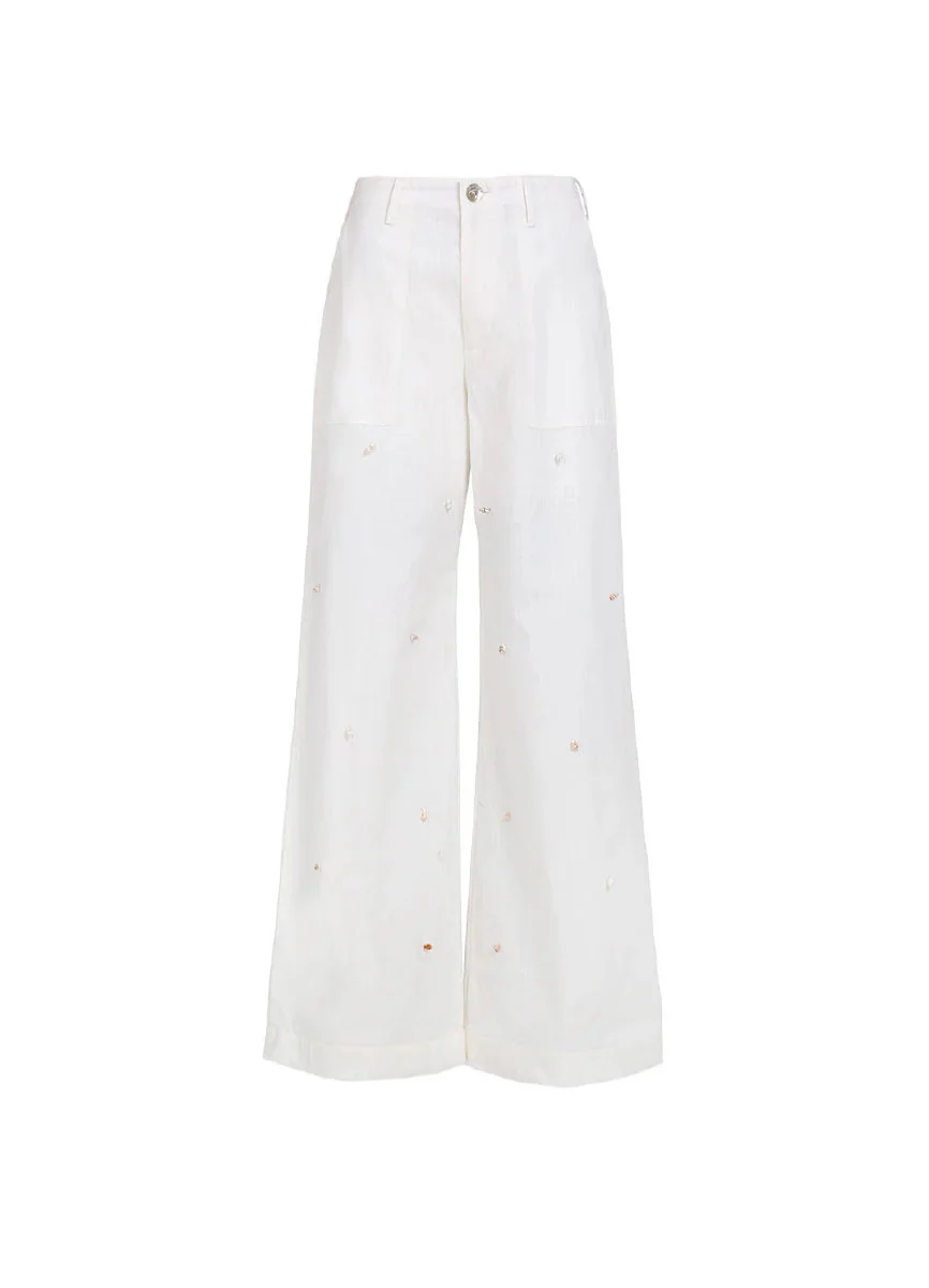Pantalón Shell Tides Becca - Image 5