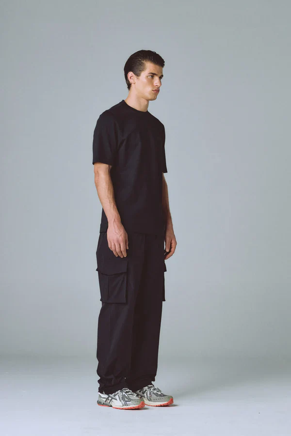 Pantalón Spark Negro - Image 2