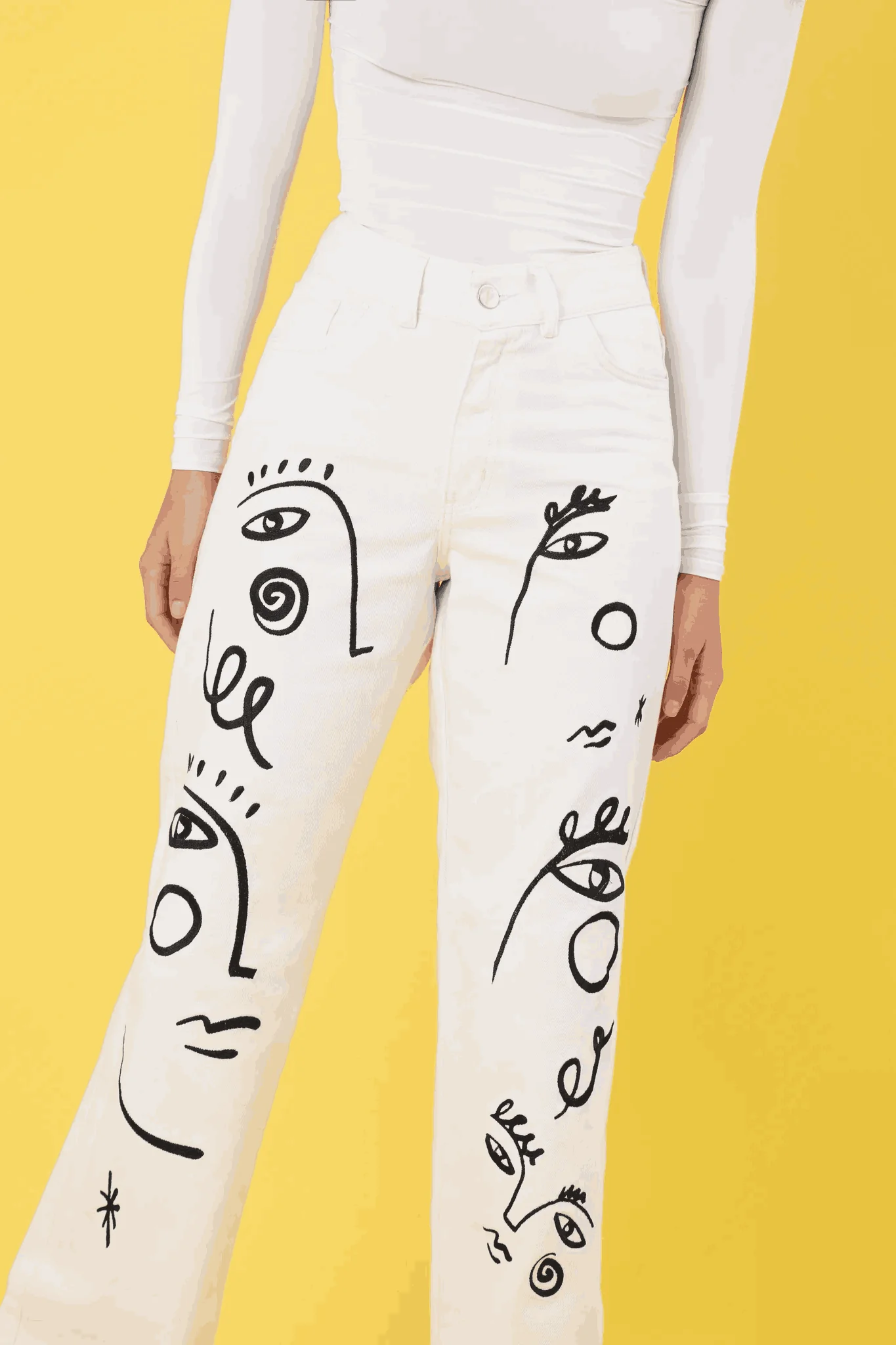 Pantalon Sublimado Tutantu - Image 3