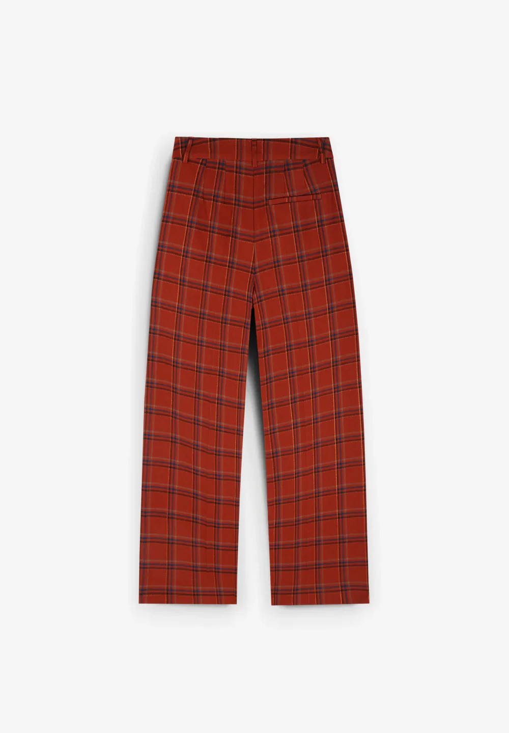 Pantalon Terracotta Check - Image 6