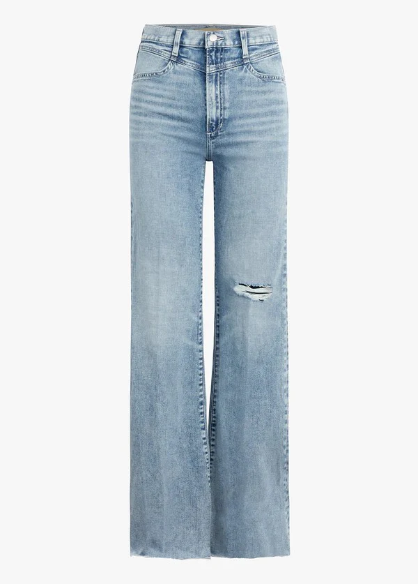 Pantalon The Goldie Palazzo - Image 7