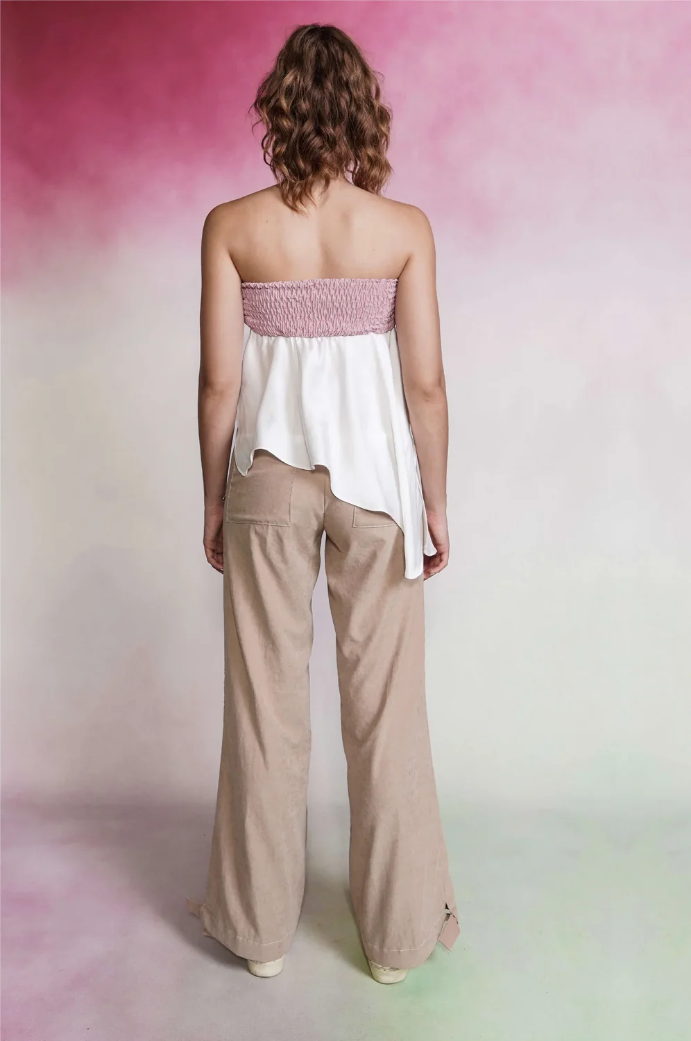 Pantalón Trapezoida - Image 2