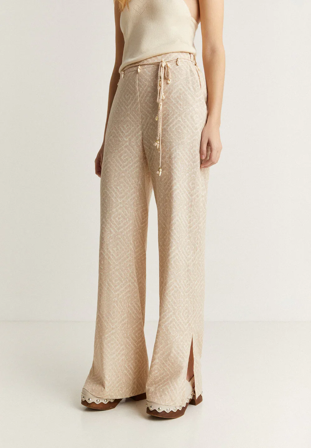Pantalon Trim Print - Image 2