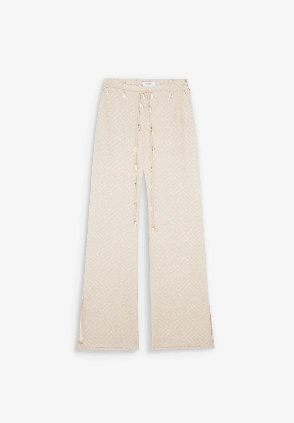 Pantalon Trim Print - Image 5