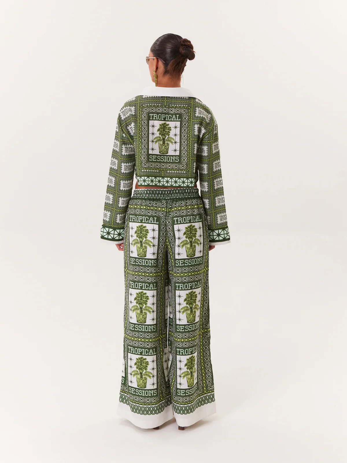 Pantalon Tropical Sessions - Image 3