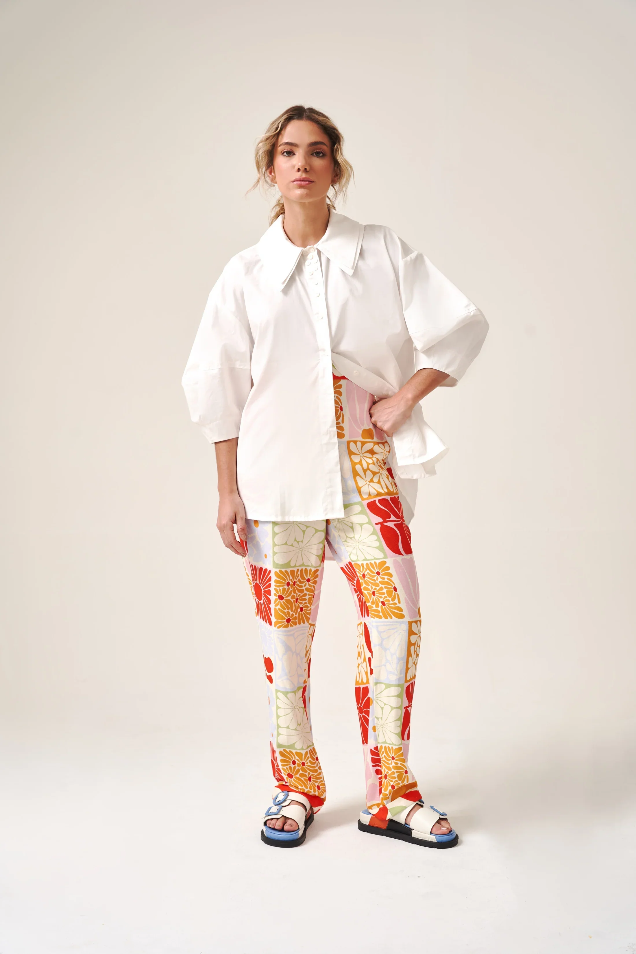 Pantalón Tulipan - Image 3