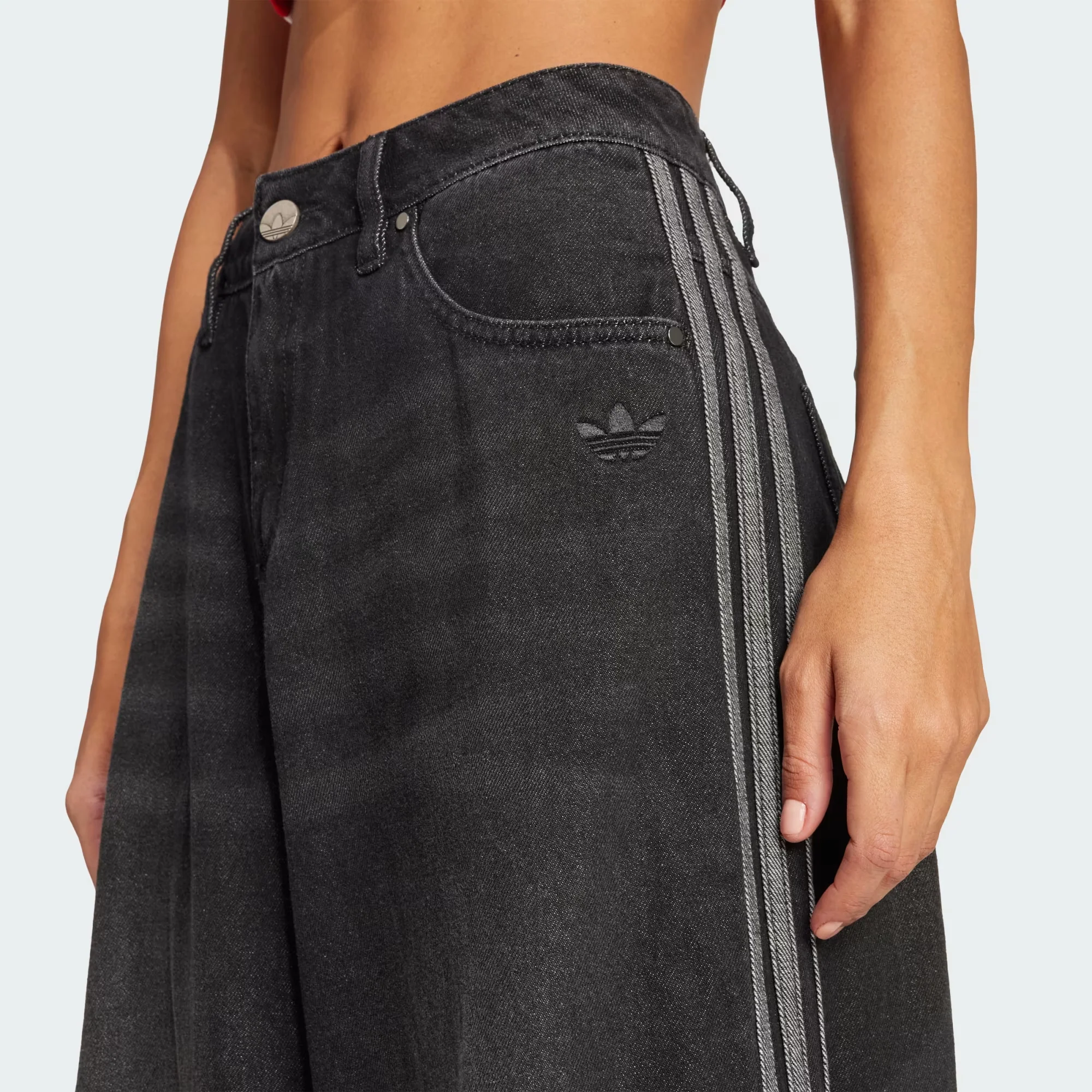 Pantalón Vaquero Adilenium De Adicolor - Image 3