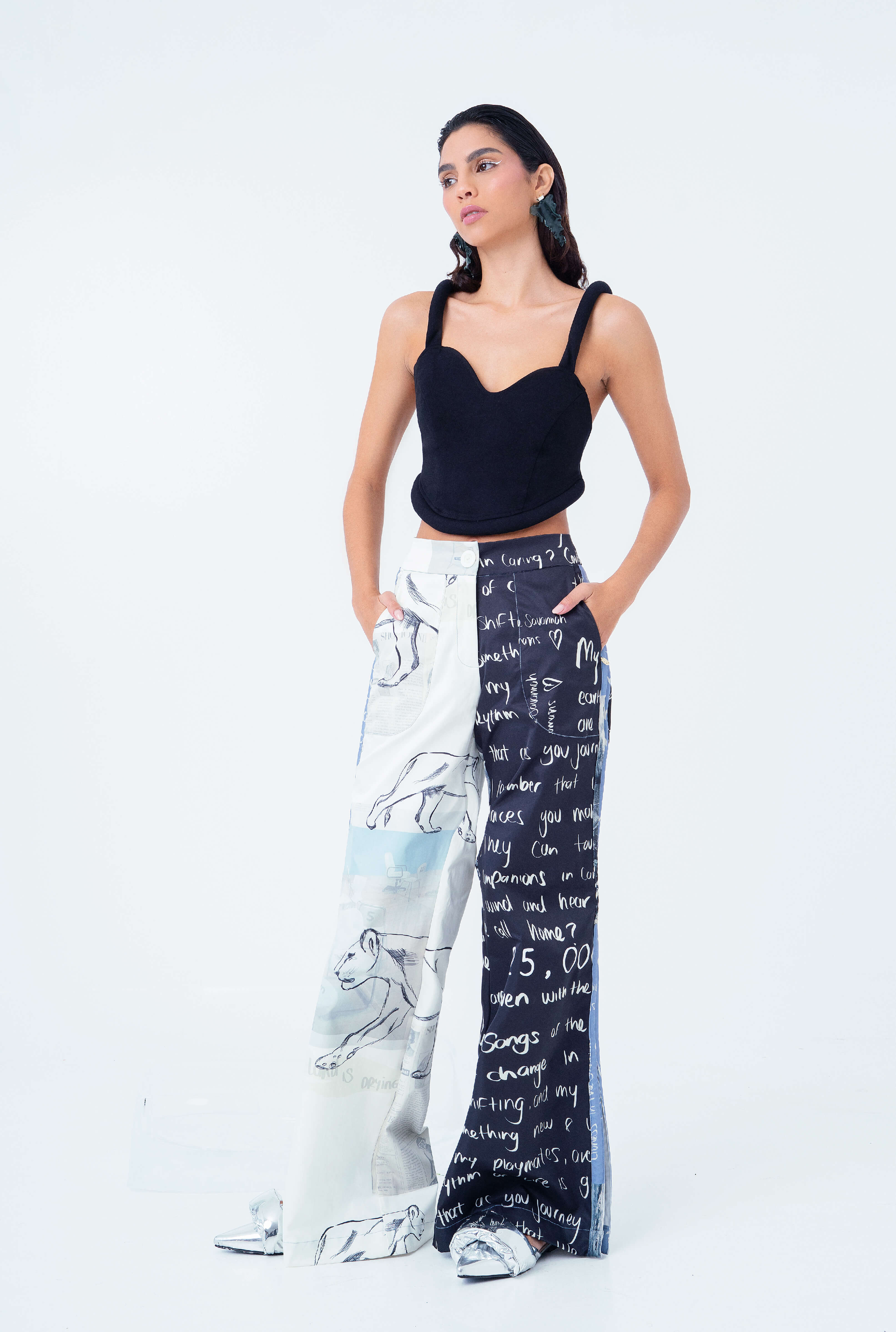 Pantalon Vaquita