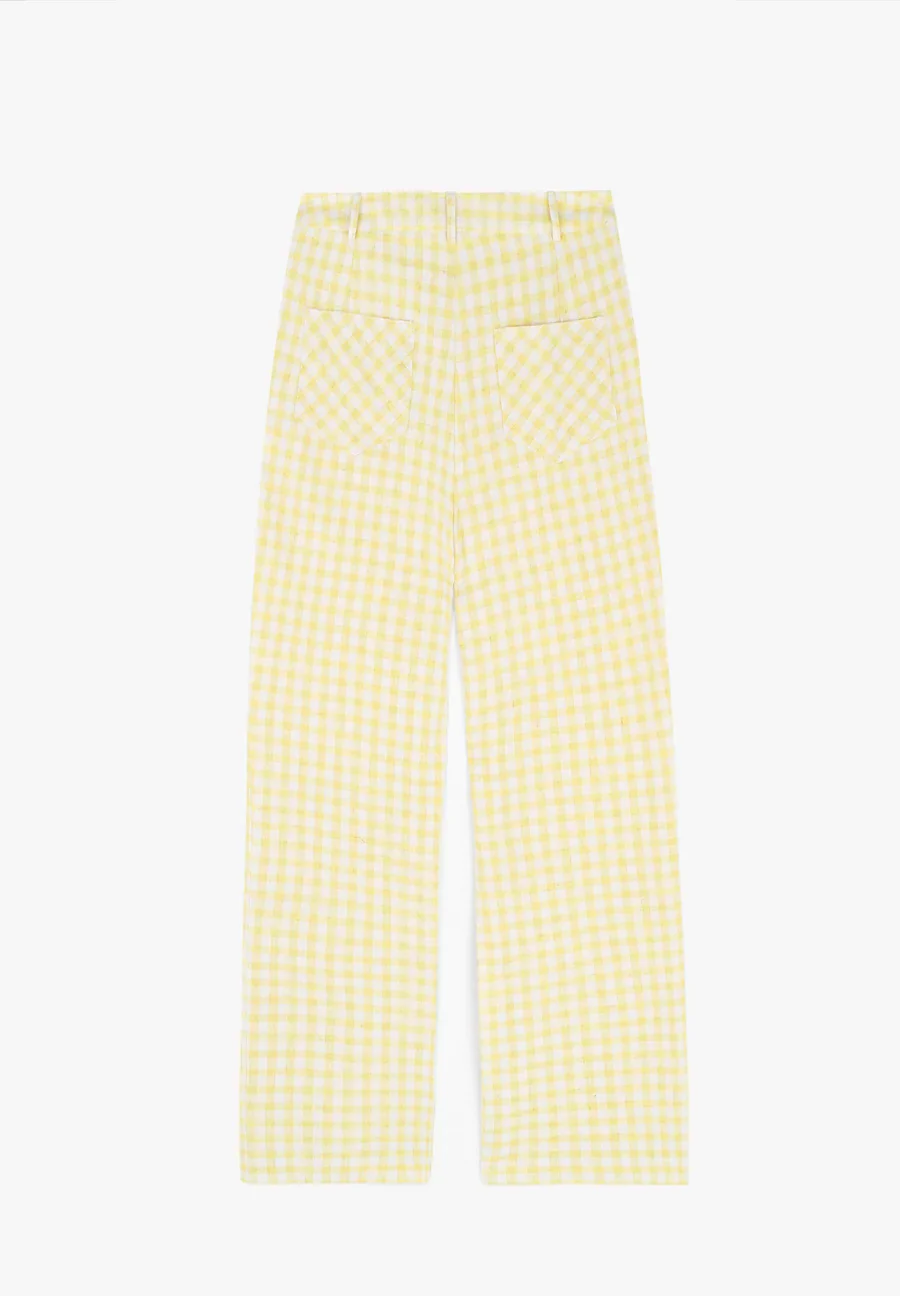 Pantalón Vichy - Image 2