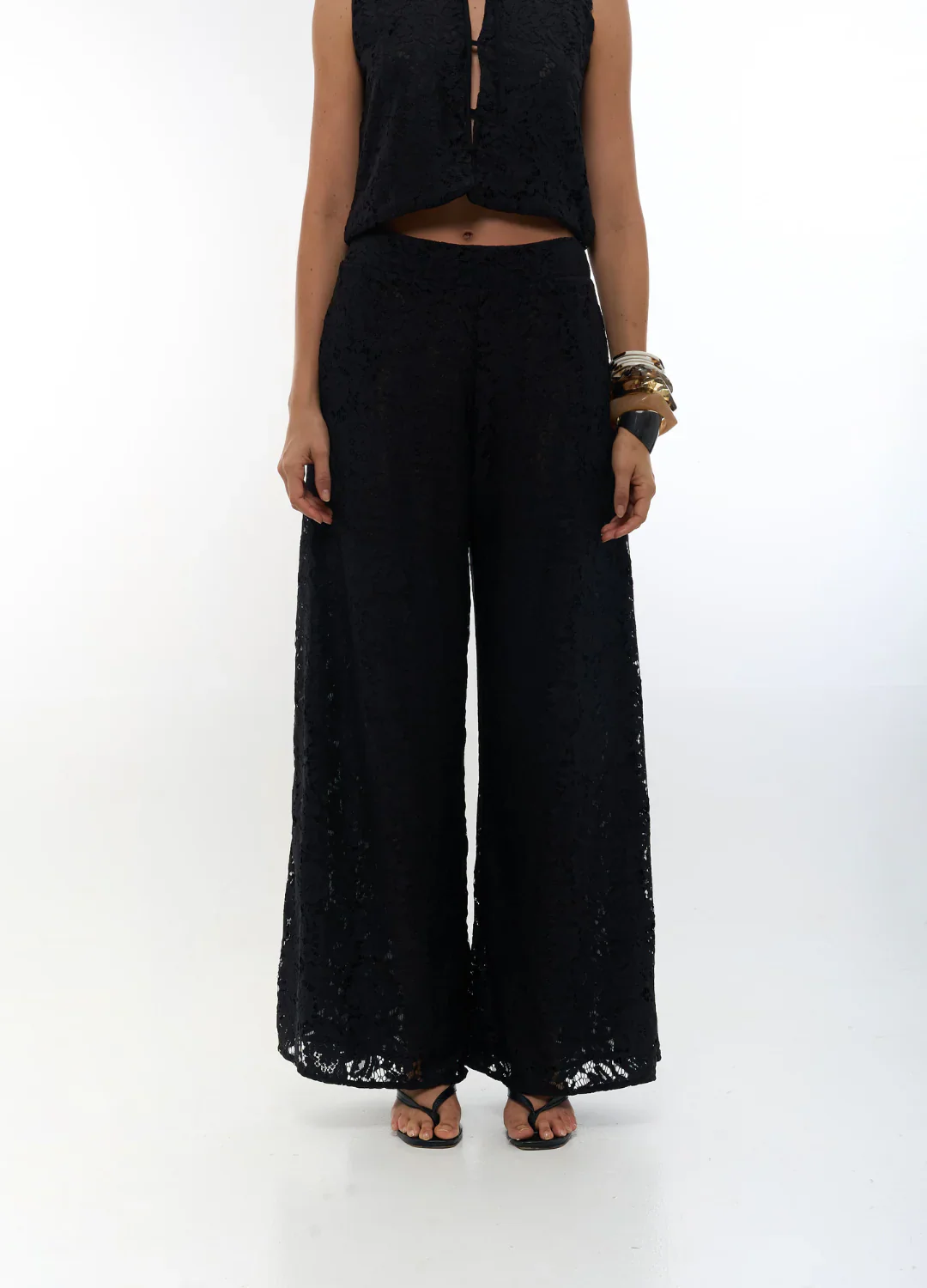 Pantalon Yes Girl Negro