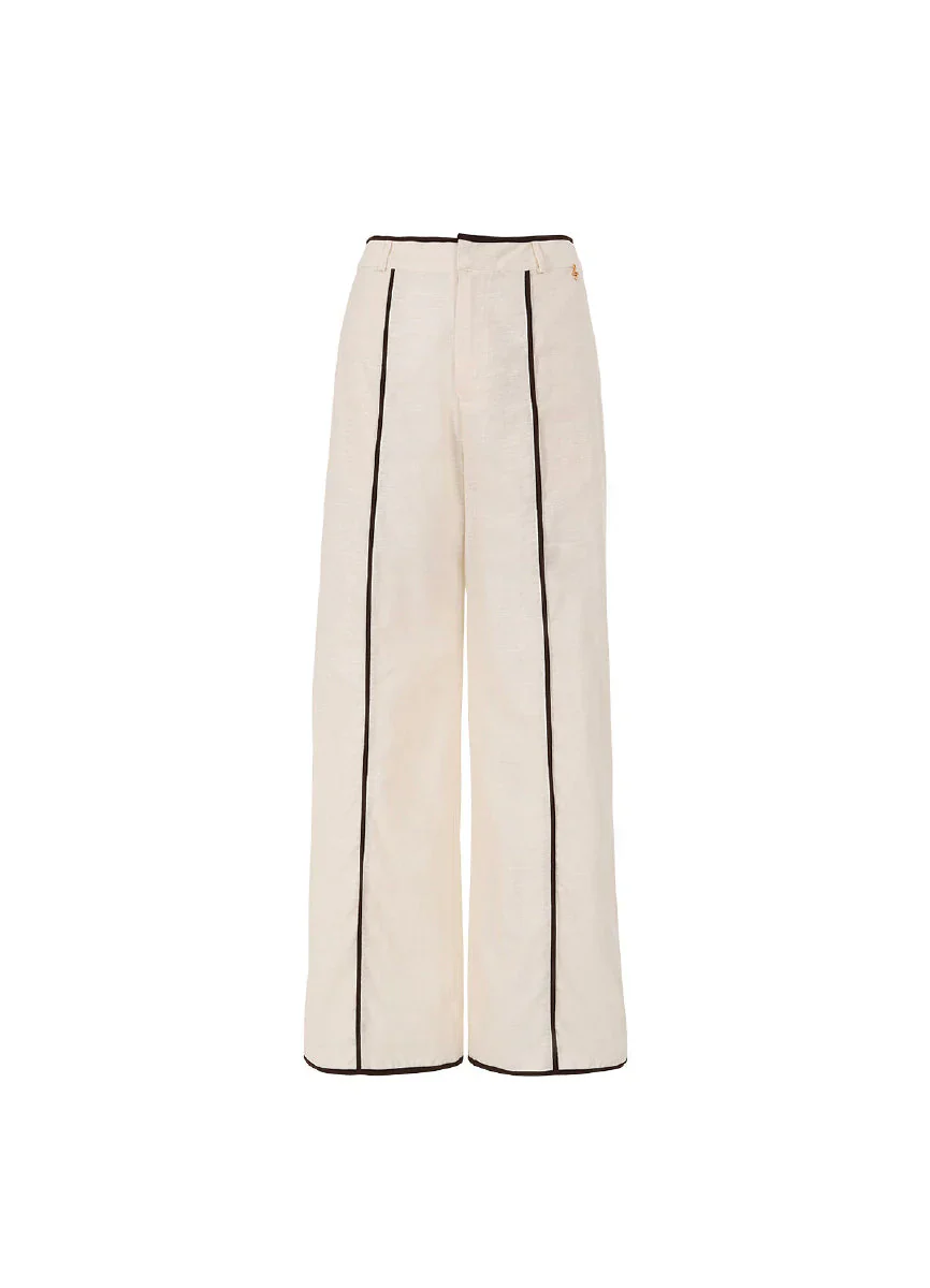 Pantalón Zenda Coast Solid Blush - Image 3