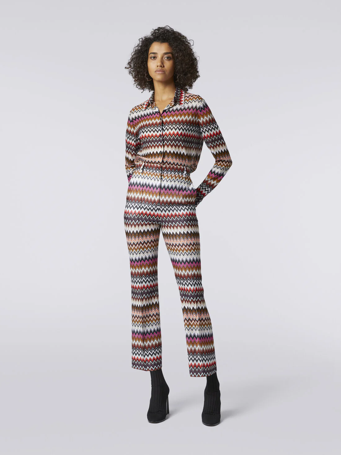 Pantalón Zig Zag - Image 2