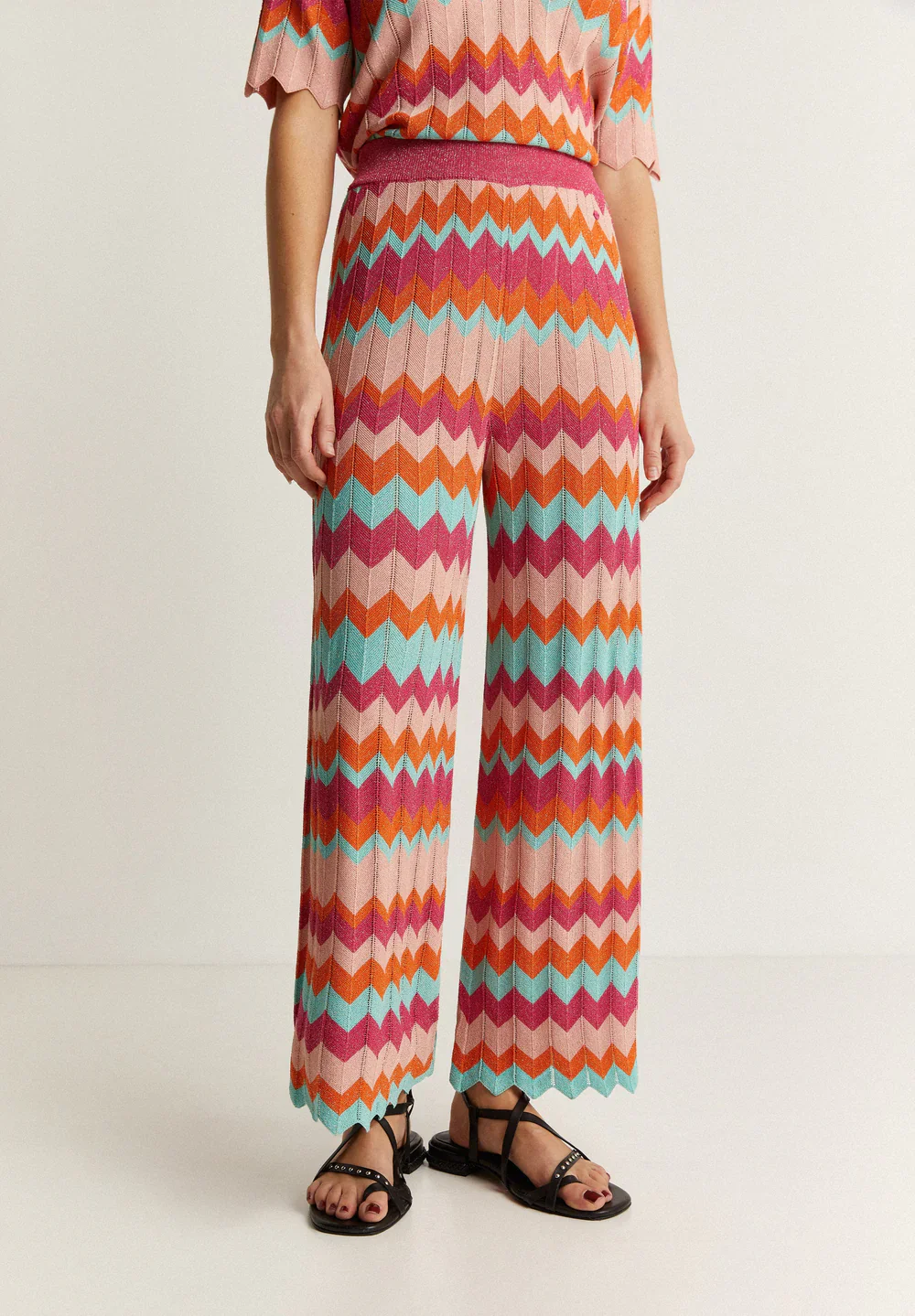 Pantalon Ziggy Knit - Image 3