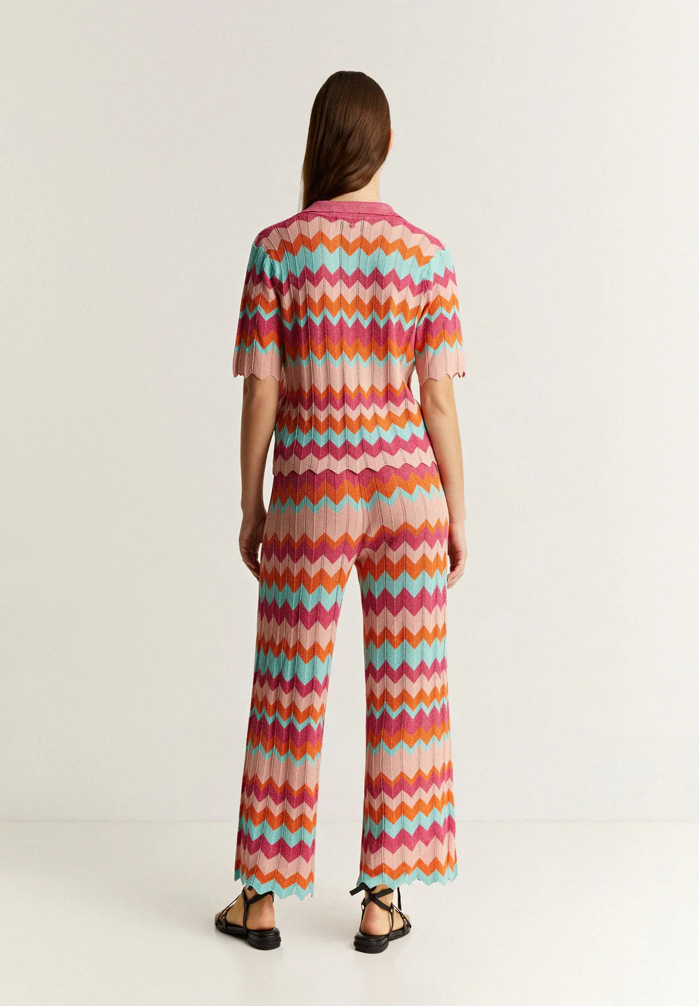 Pantalon Ziggy Knit - Image 4
