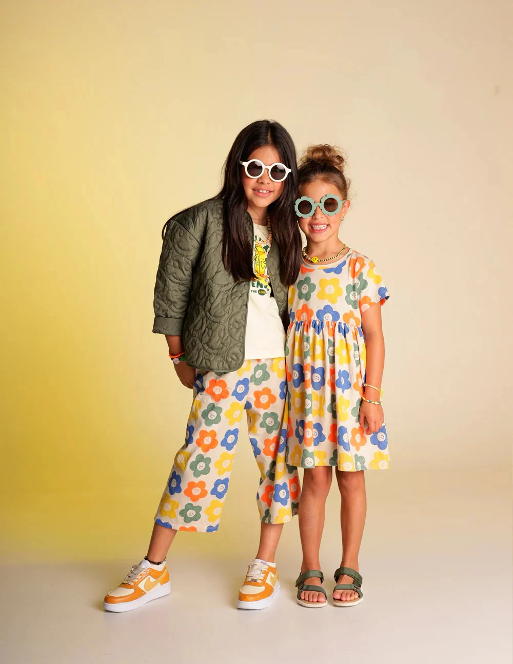 Pantalón Happy Garden Culotte - Image 4