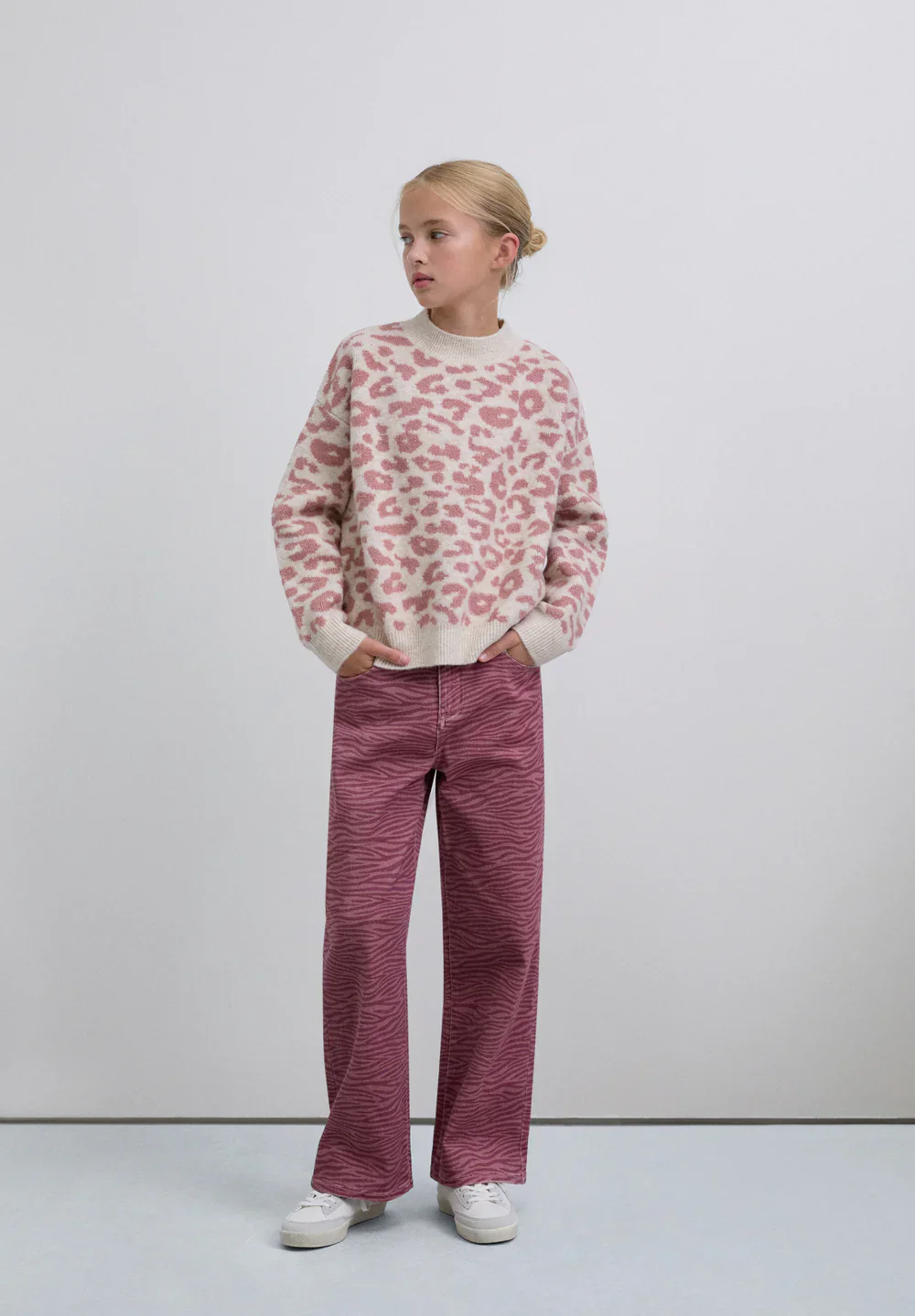 Pantalón Sc Kids Zebra - Image 2