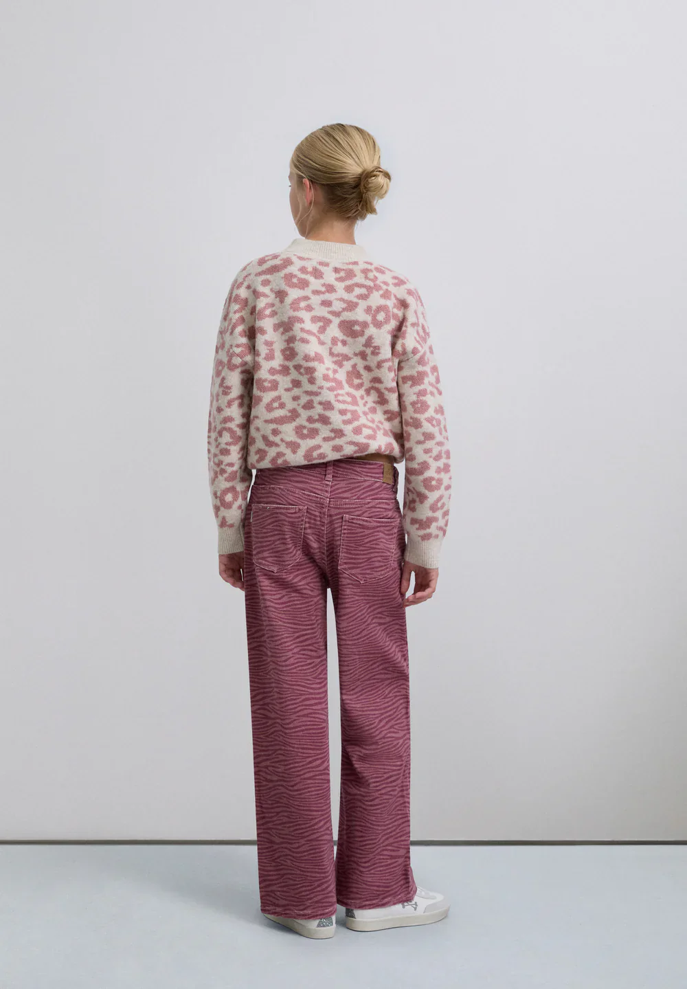 Pantalón Sc Kids Zebra - Image 3
