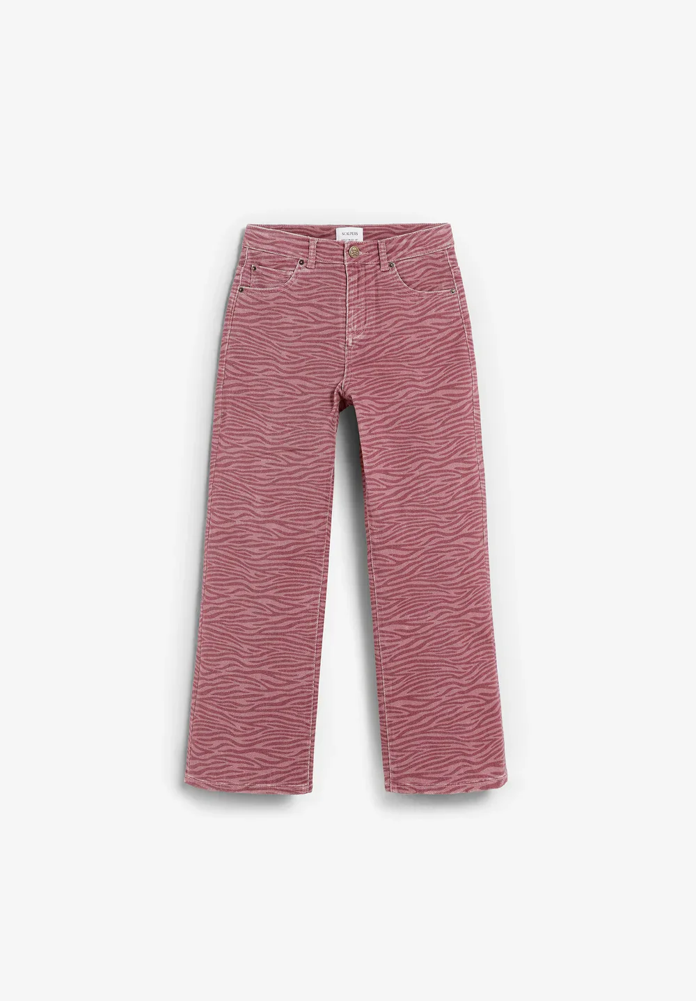 Pantalón Sc Kids Zebra - Image 4