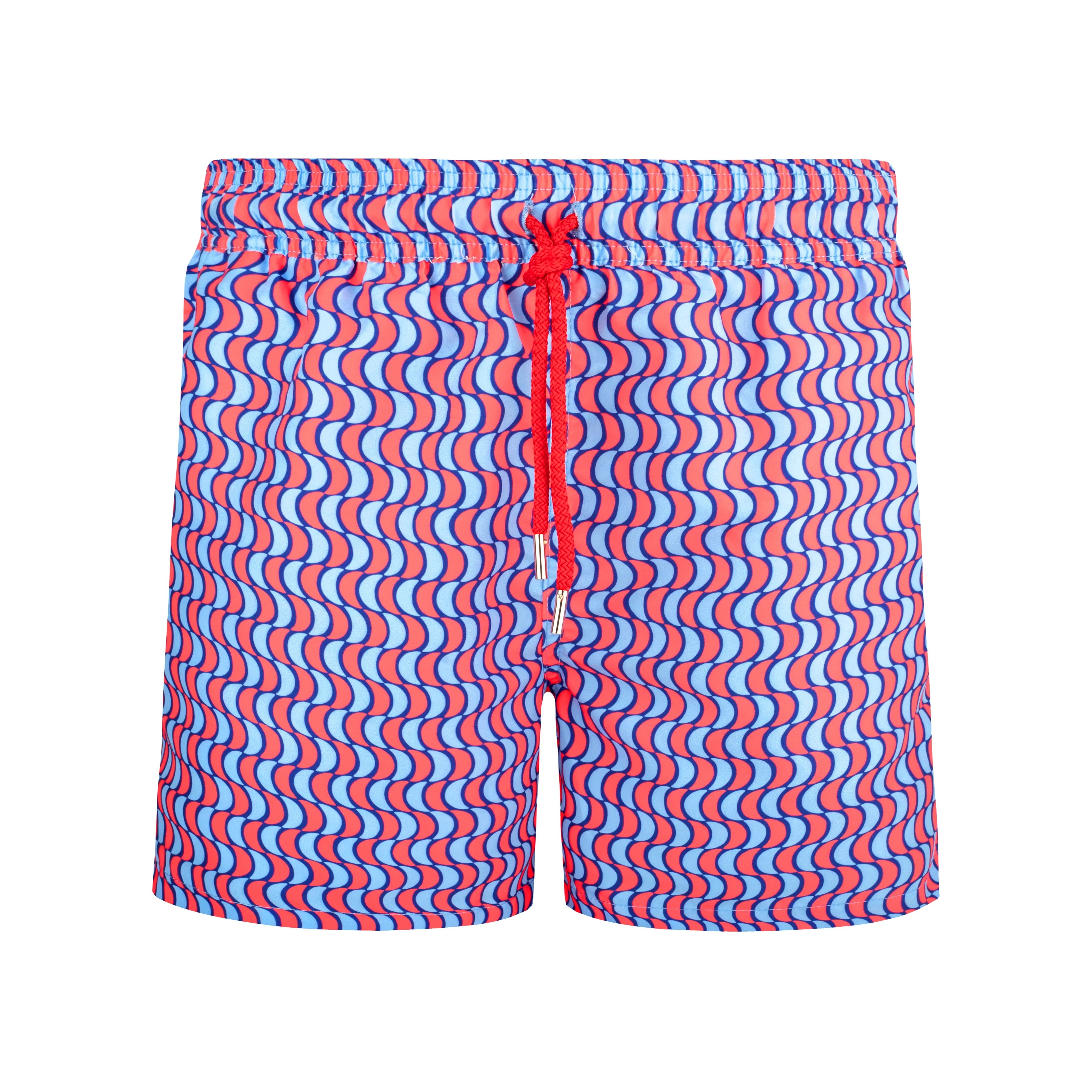 Pantaloneta Borgoña