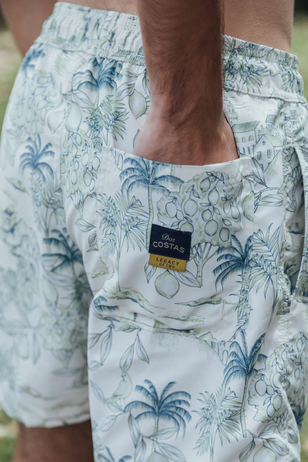 Pantaloneta Capri - Image 2
