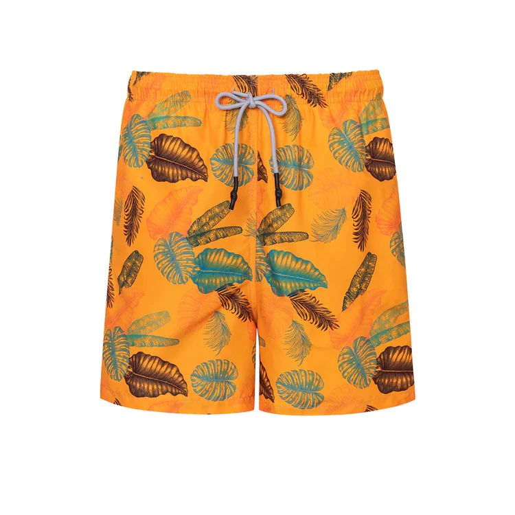 Pantaloneta Leaf Explotion