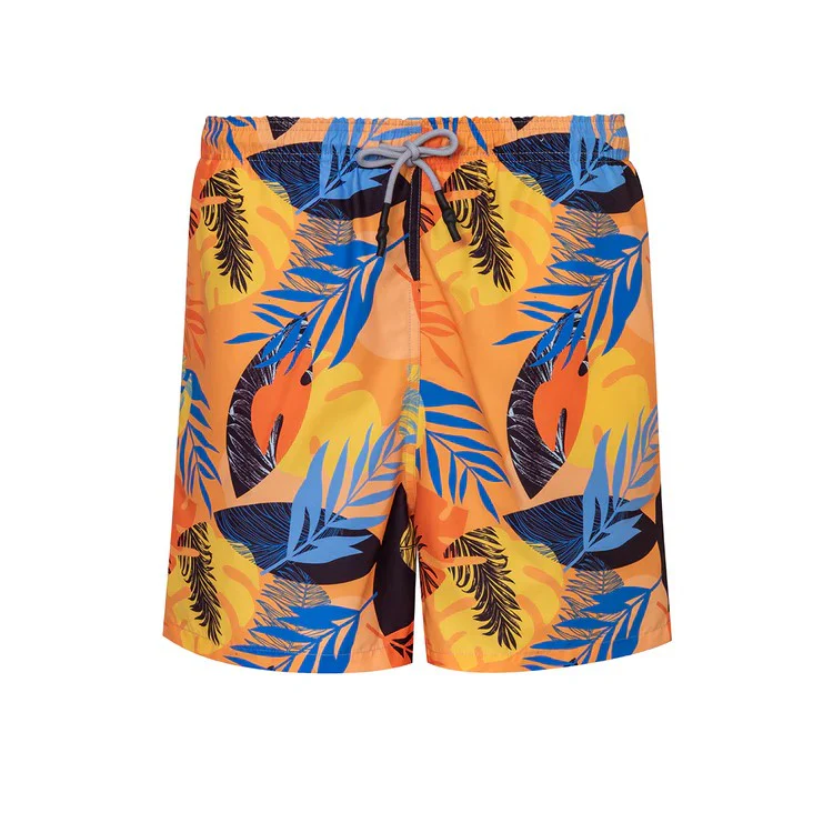 Pantaloneta Tropical