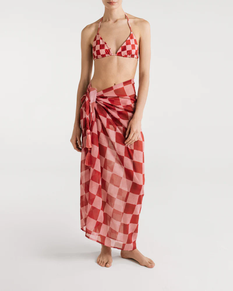 Pareo Taylor Checkers