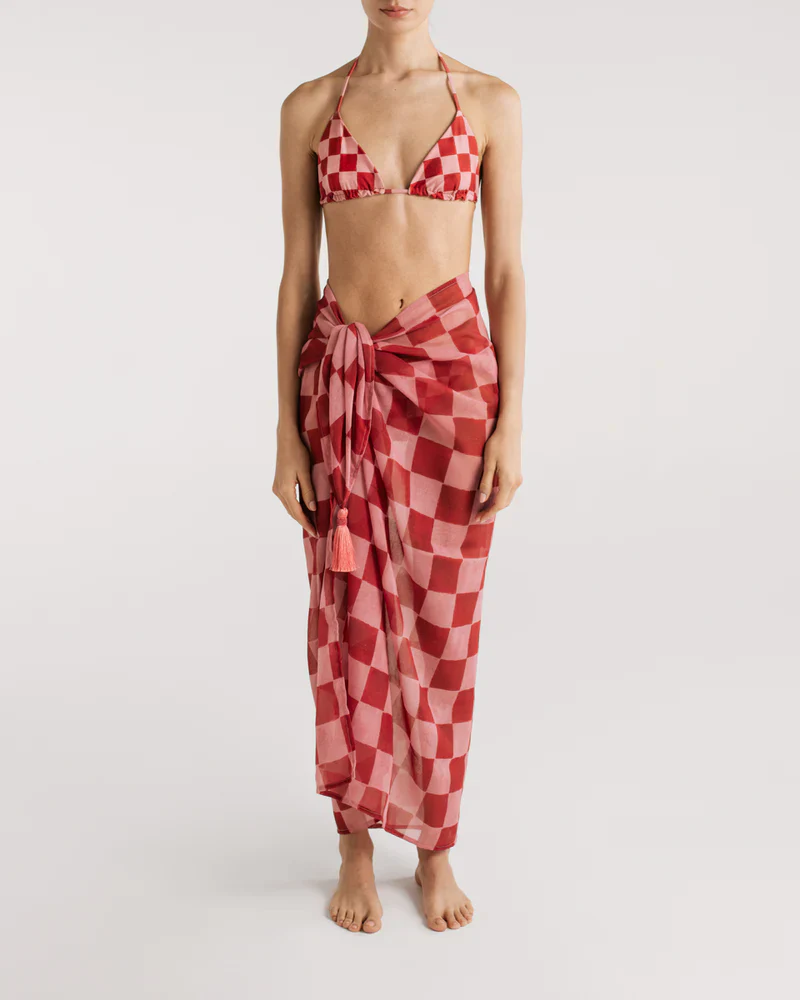 Pareo Taylor Checkers - Image 2