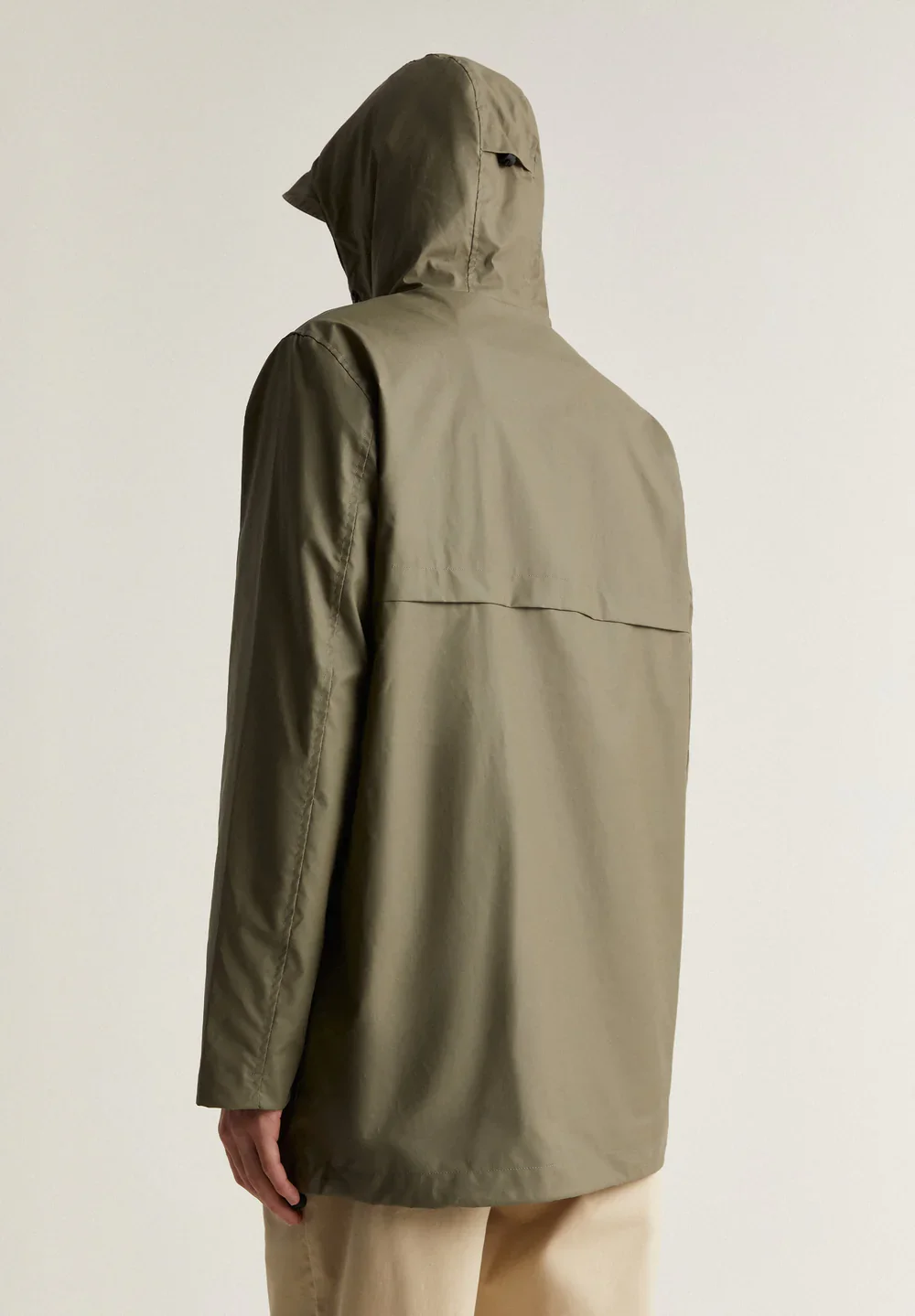 Parka New Light Raincoat - Image 4