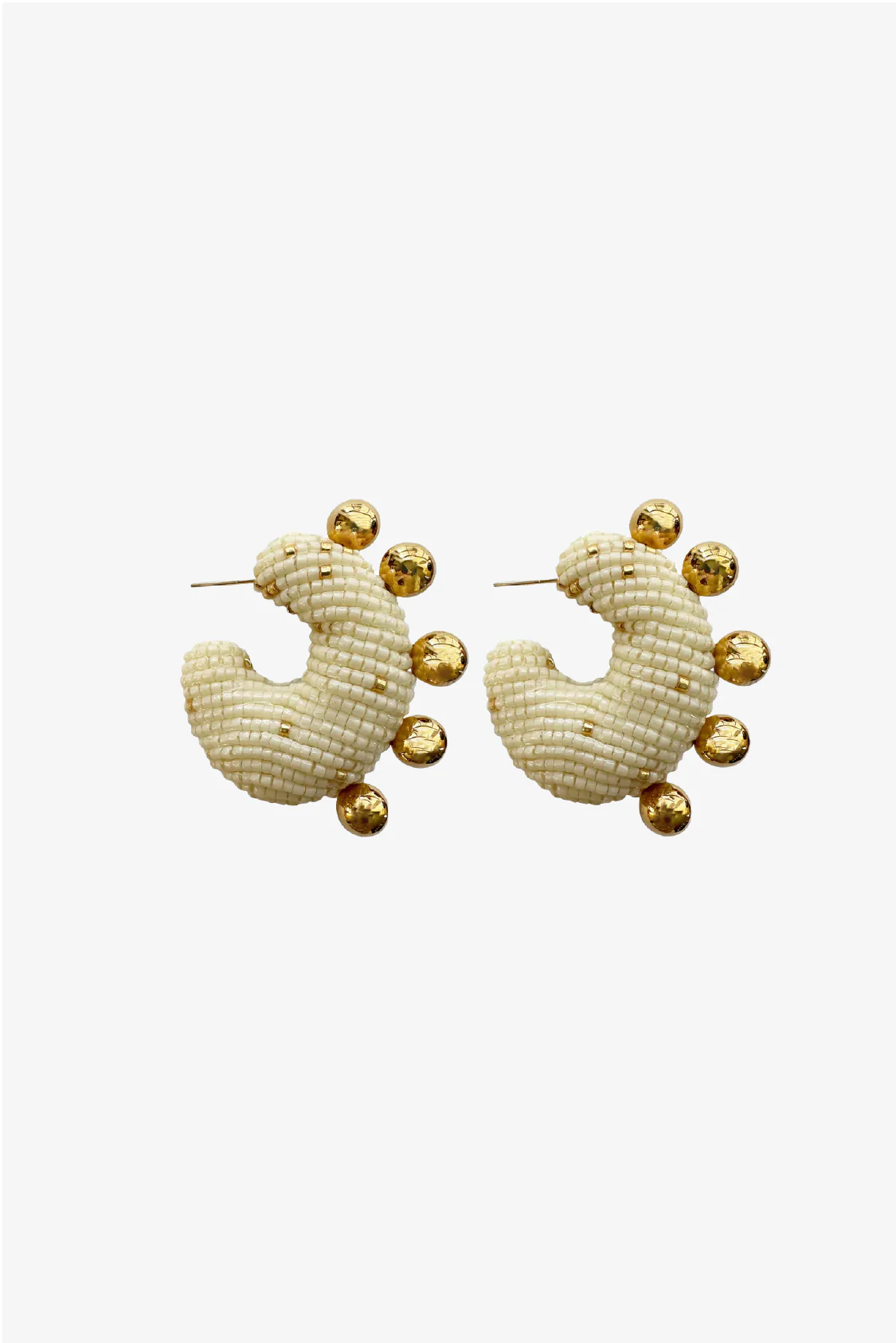 Pendientes Solito Pearled