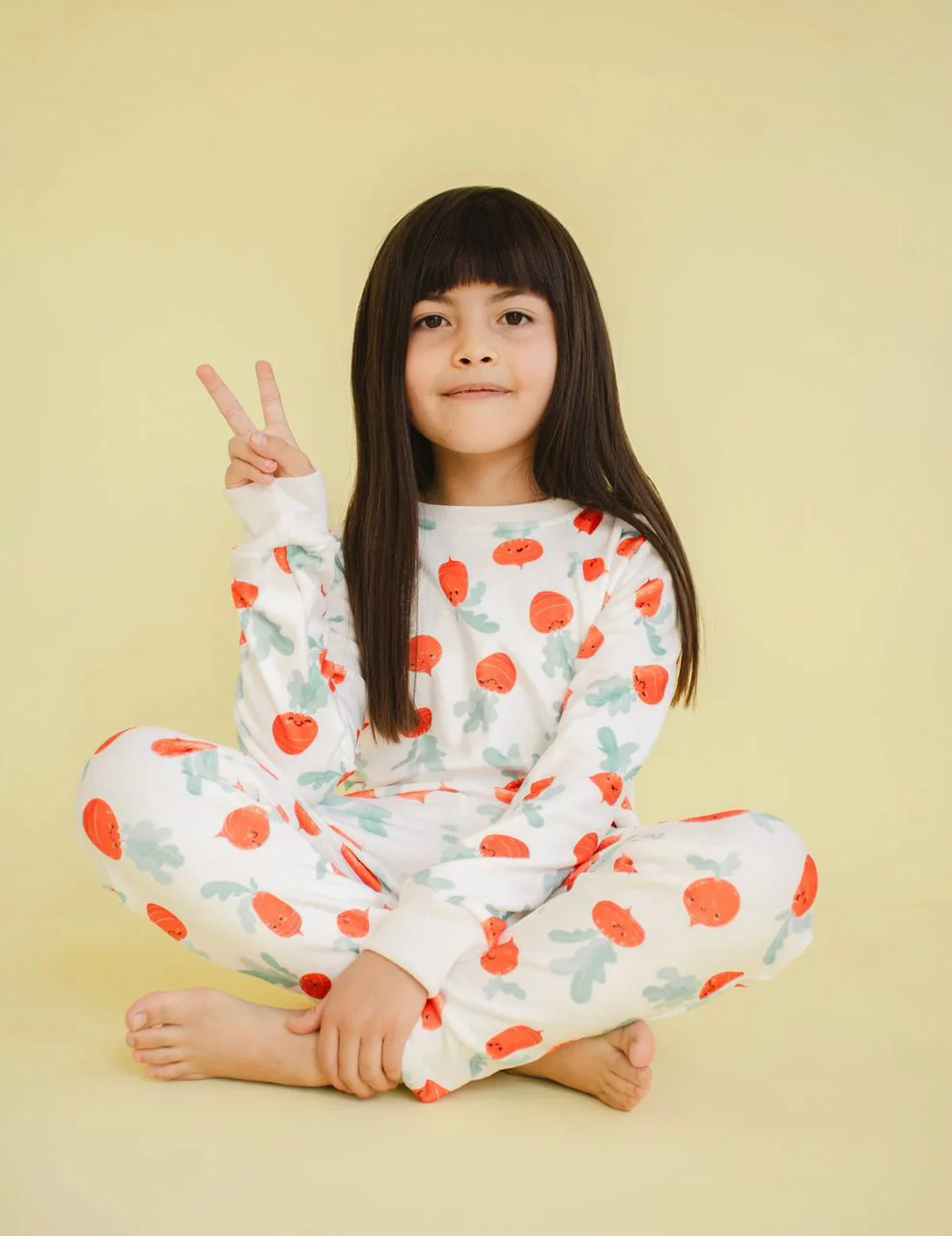 Pijama 2P Termica Rabinni - Image 2