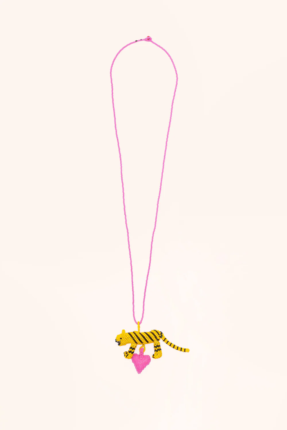 Pinktiger